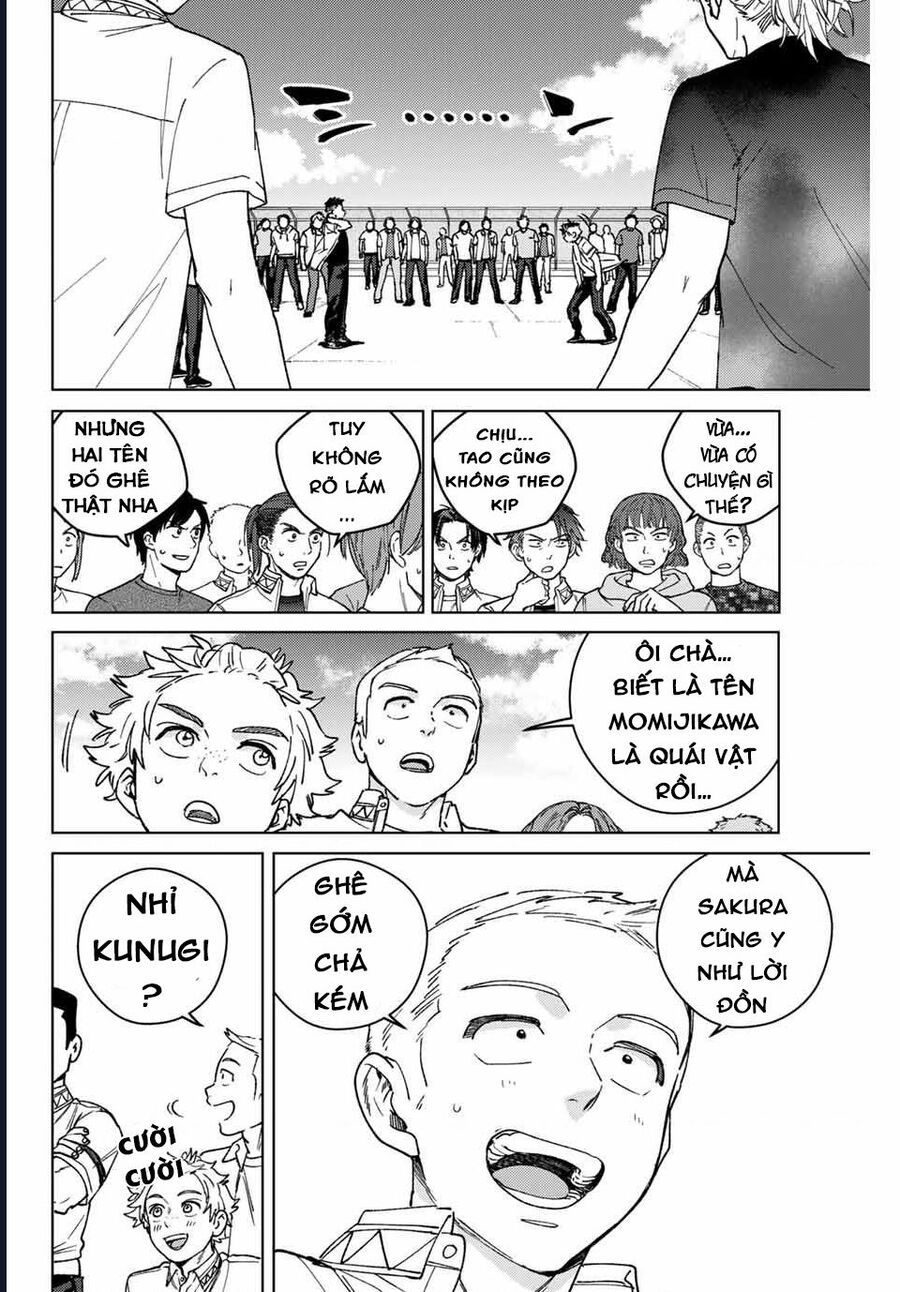 Wind Breaker - Chapter 190 - Page 13