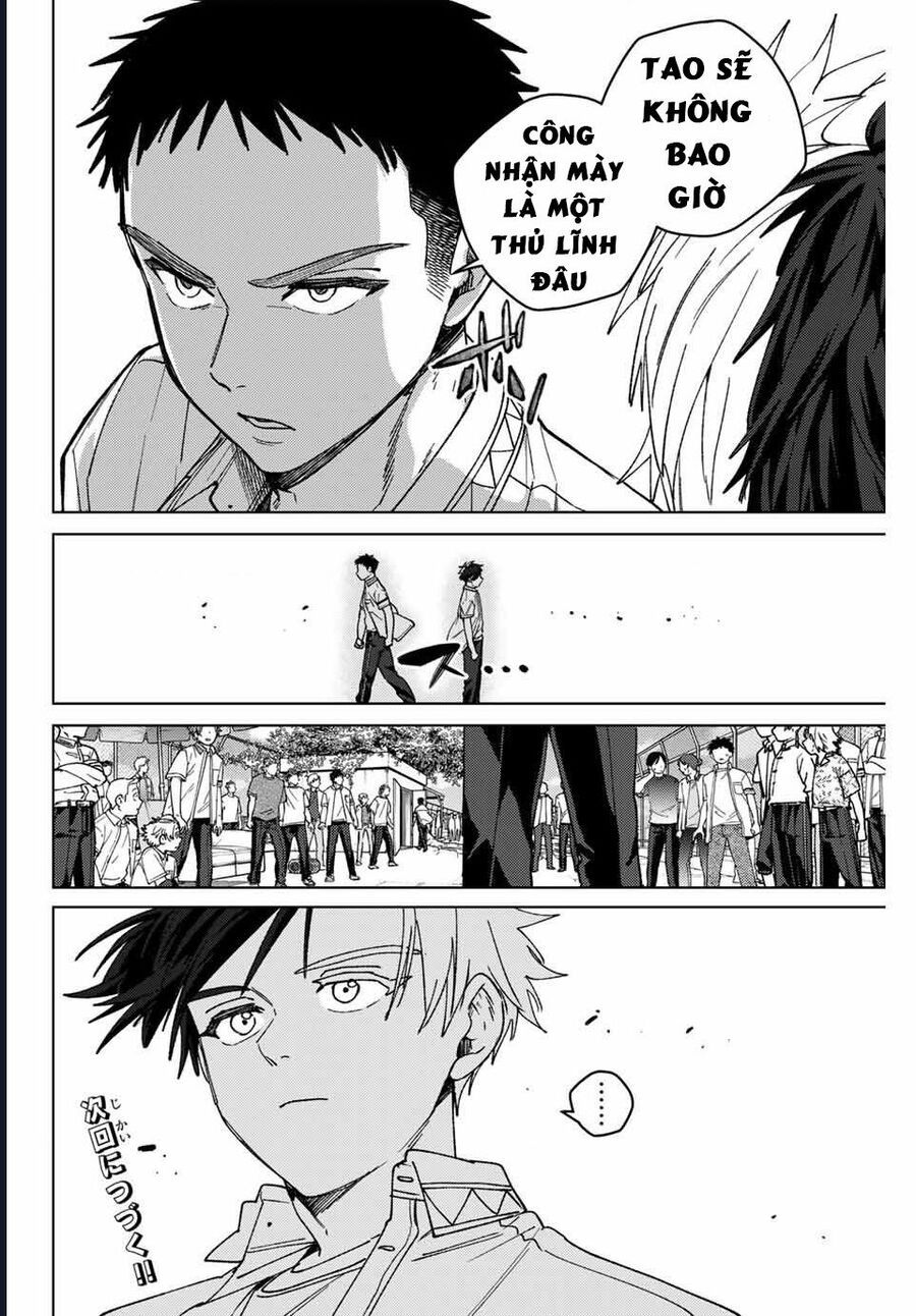 Wind Breaker - Chapter 190 - Page 19