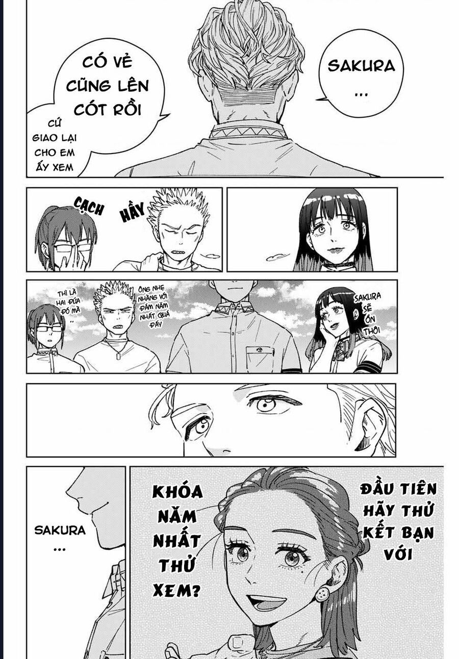 Wind Breaker - Chapter 190 - Page 3