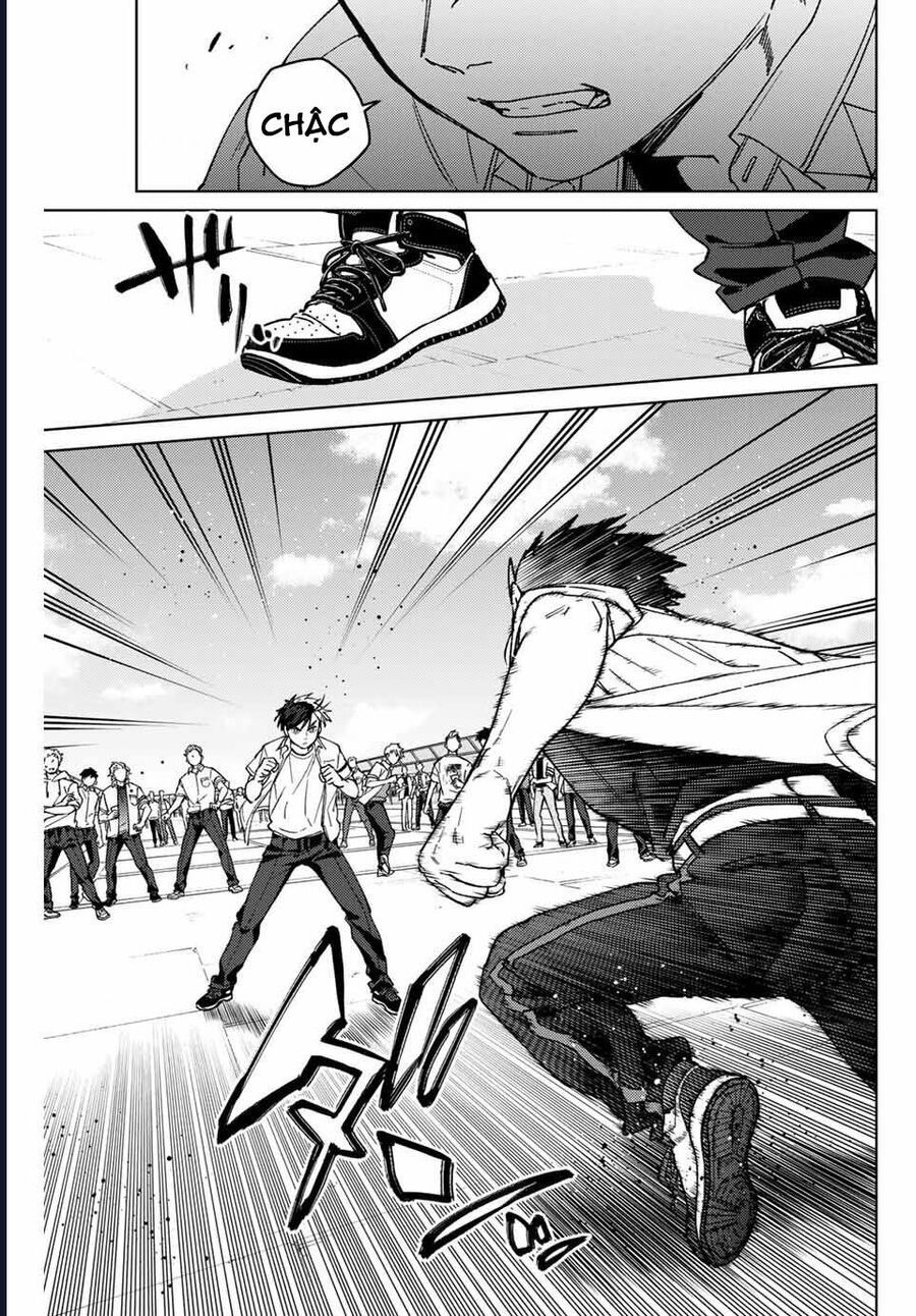 Wind Breaker - Chapter 190 - Page 6