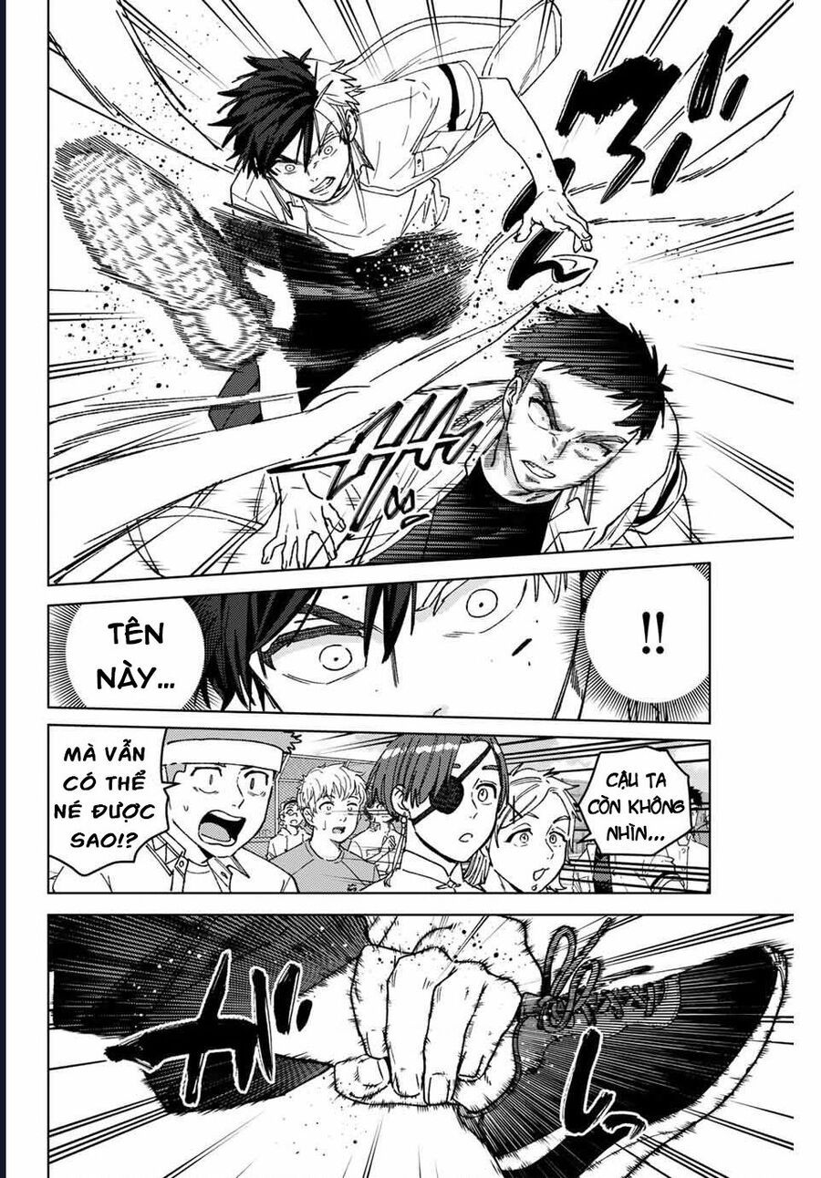 Wind Breaker - Chapter 190 - Page 9