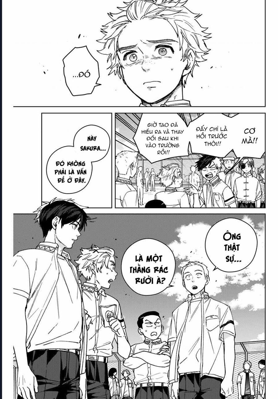 Wind Breaker - Chapter 191 - Page 10