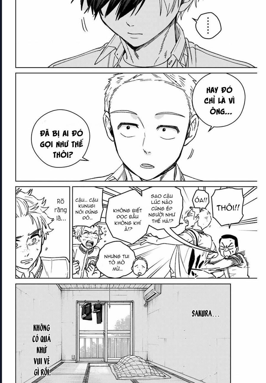 Wind Breaker - Chapter 191 - Page 11