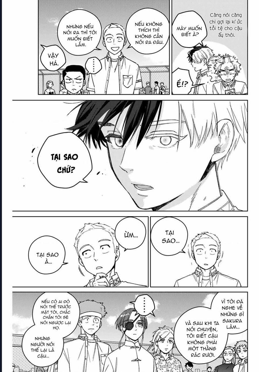 Wind Breaker - Chapter 191 - Page 12