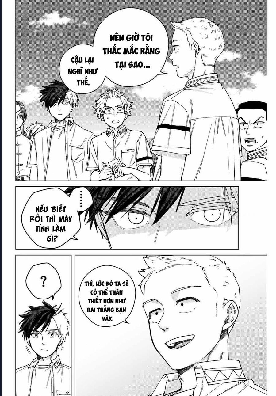 Wind Breaker - Chapter 191 - Page 13