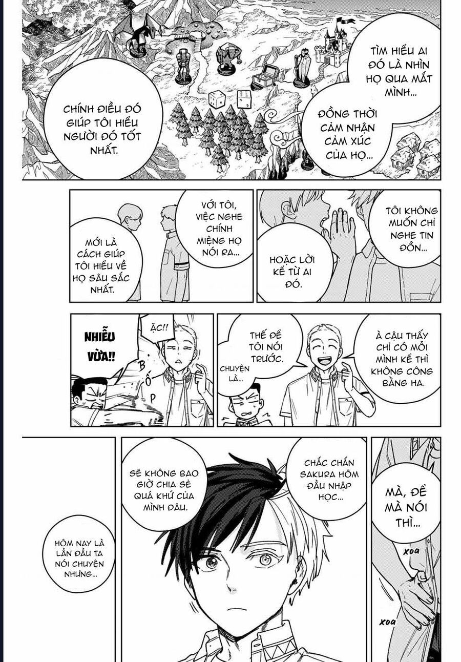 Wind Breaker - Chapter 191 - Page 14