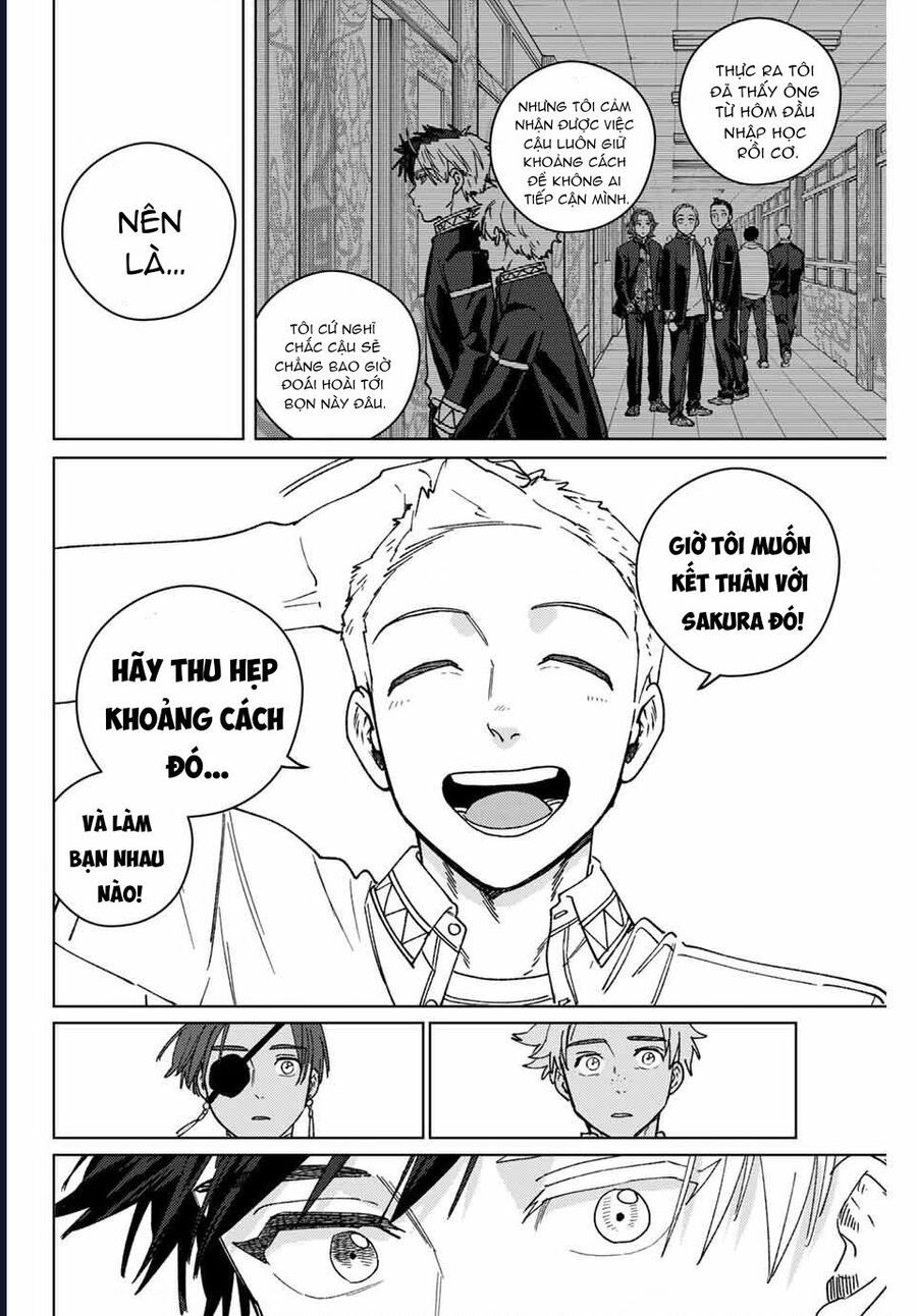 Wind Breaker - Chapter 191 - Page 15