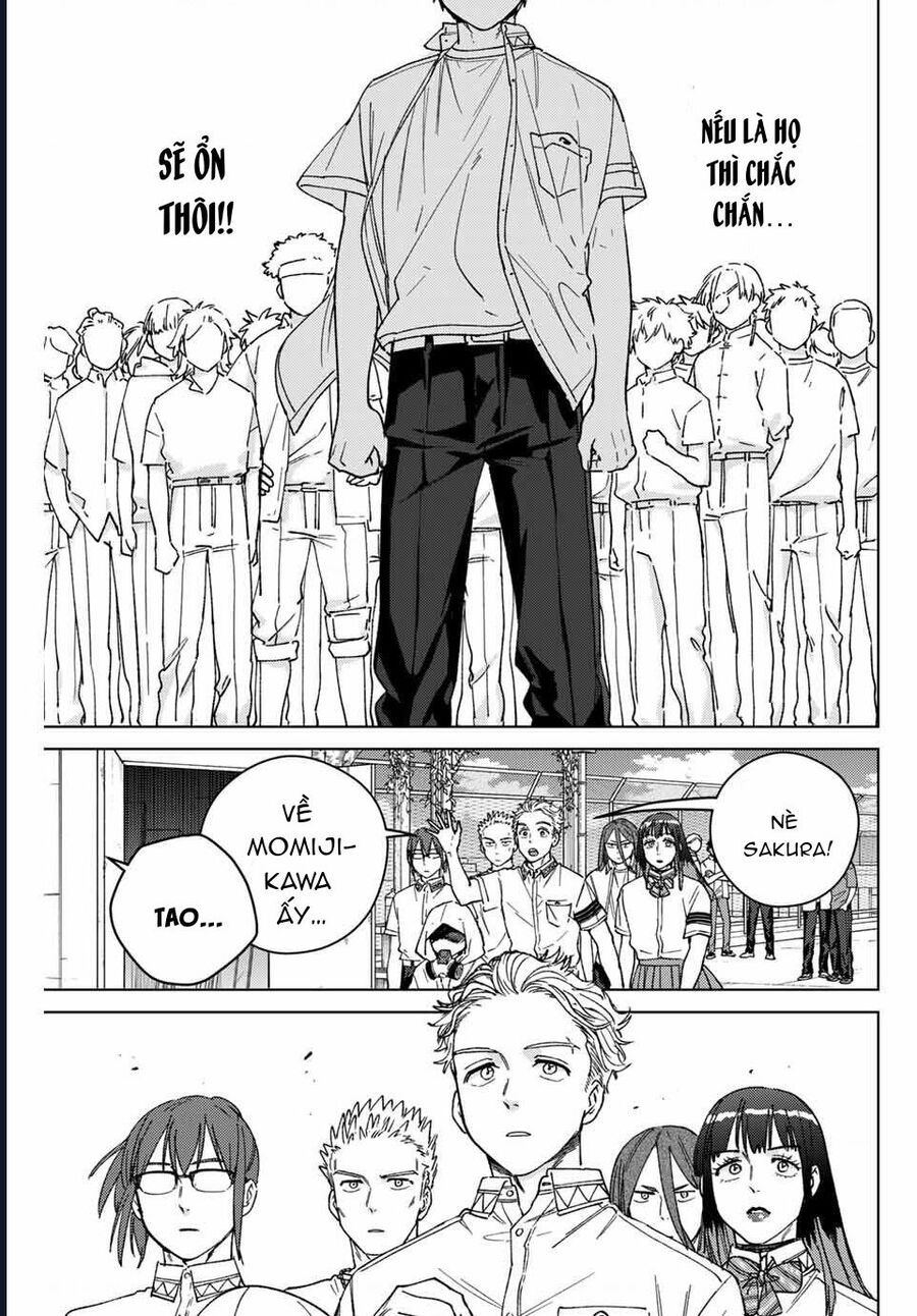 Wind Breaker - Chapter 191 - Page 18