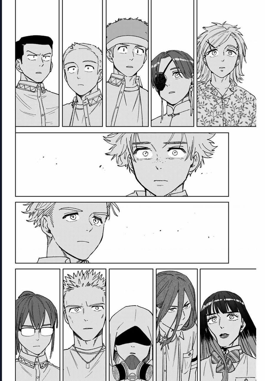 Wind Breaker - Chapter 191 - Page 19