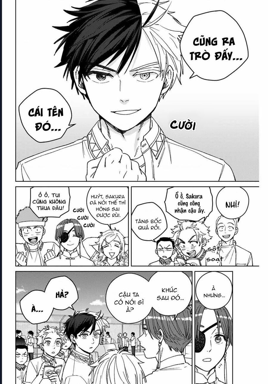 Wind Breaker - Chapter 191 - Page 3