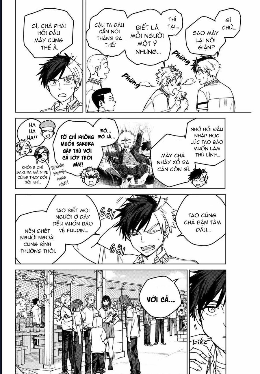 Wind Breaker - Chapter 191 - Page 5