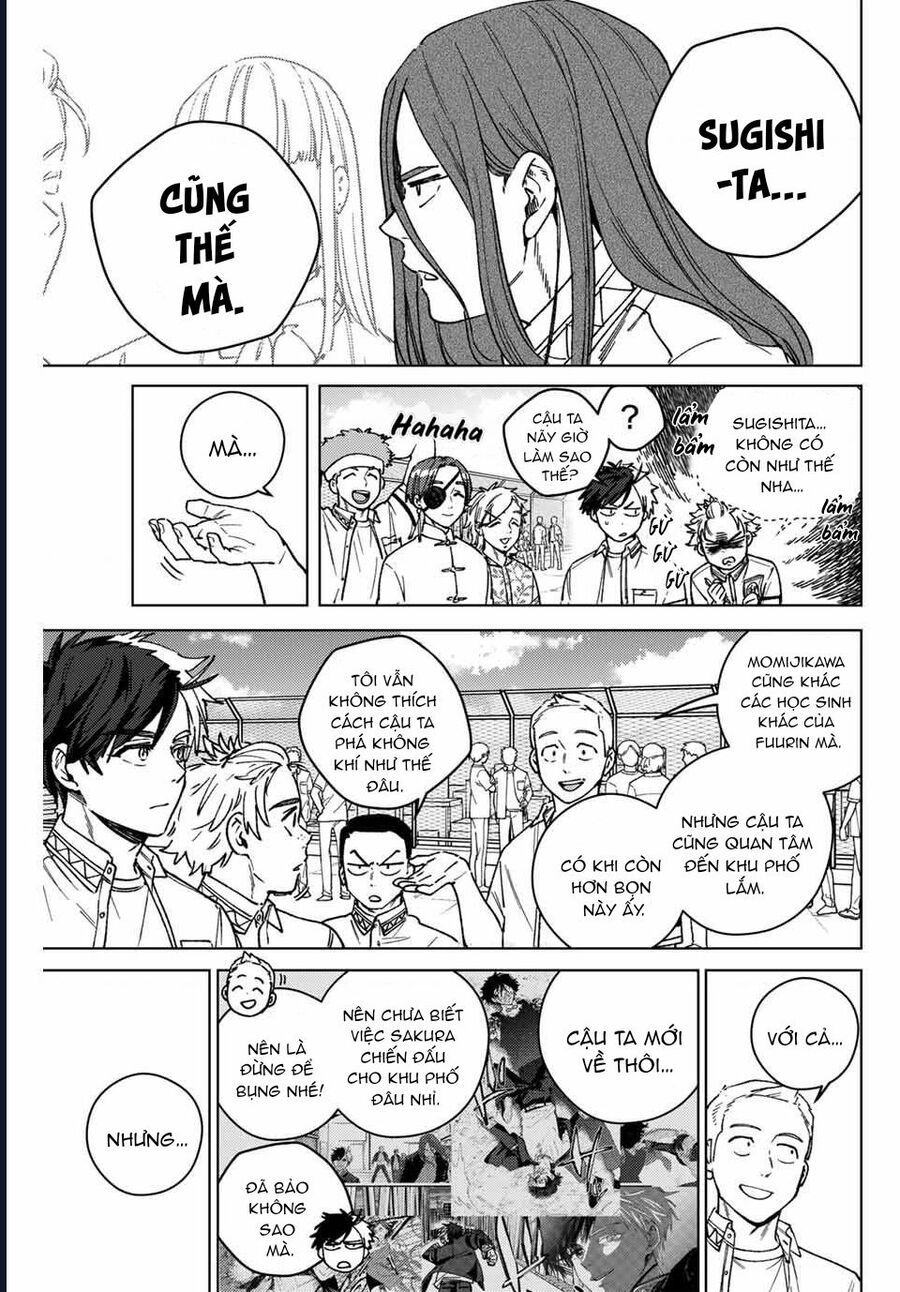 Wind Breaker - Chapter 191 - Page 6