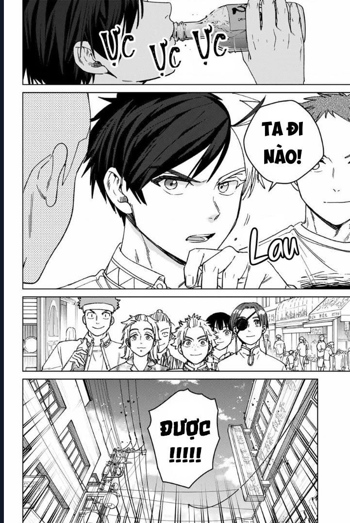 Wind Breaker - Chapter 192 - Page 10