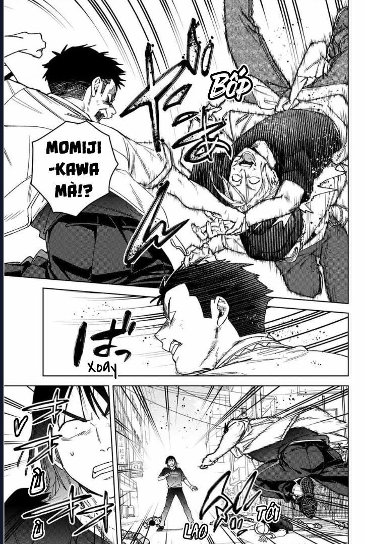 Wind Breaker - Chapter 192 - Page 13