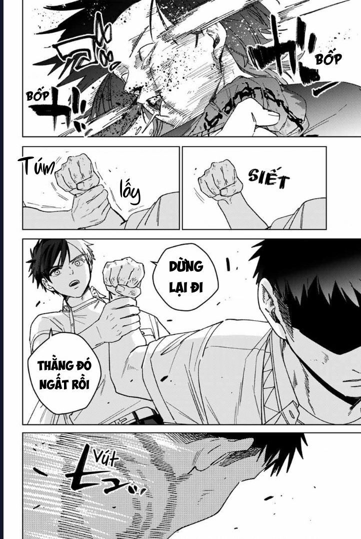 Wind Breaker - Chapter 192 - Page 16