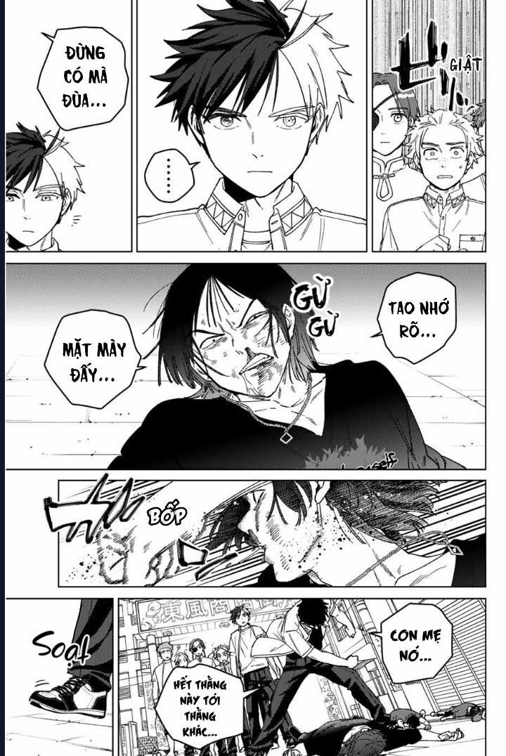 Wind Breaker - Chapter 192 - Page 19