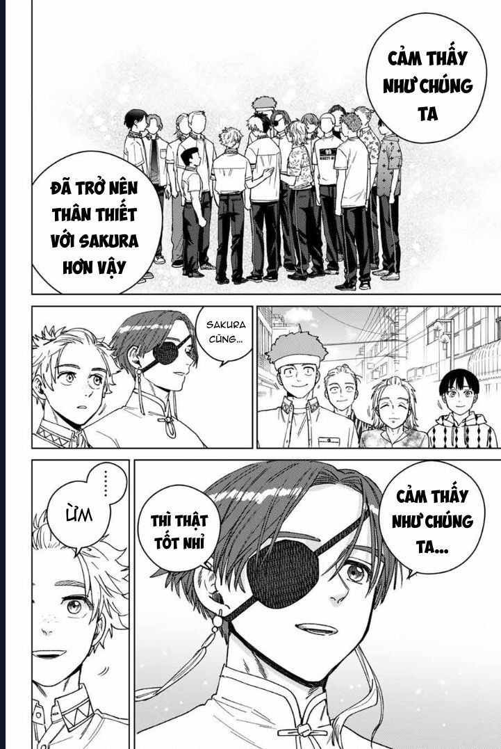 Wind Breaker - Chapter 192 - Page 8