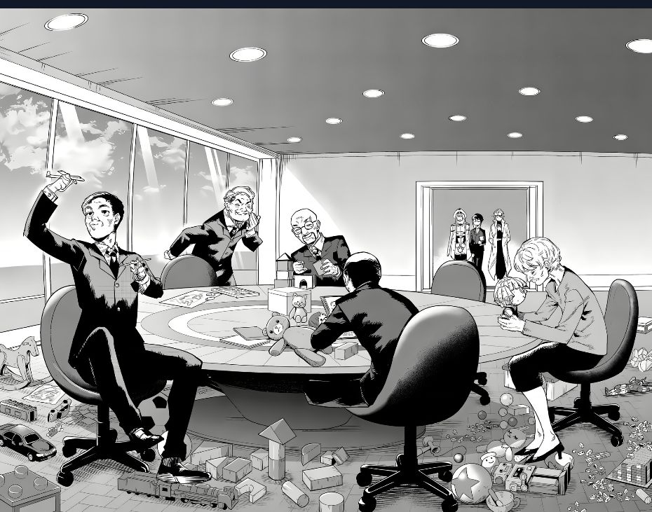 Shy - Chapter 105 - Page 18