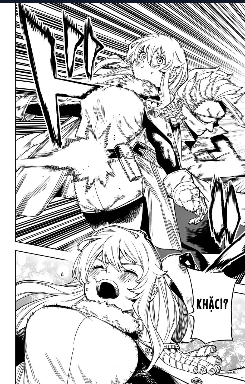 Shy - Chapter 105 - Page 21