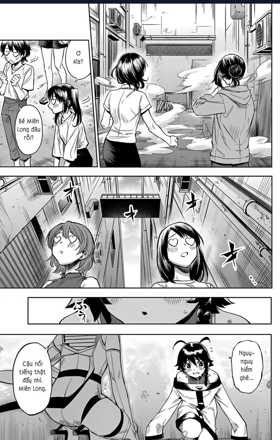 Shy - Chapter 105 - Page 9