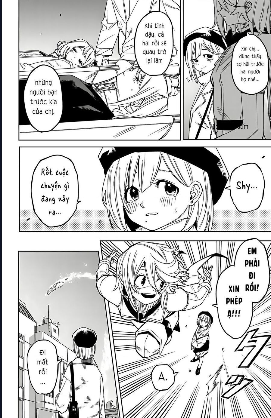 Shy - Chapter 178 - Page 15