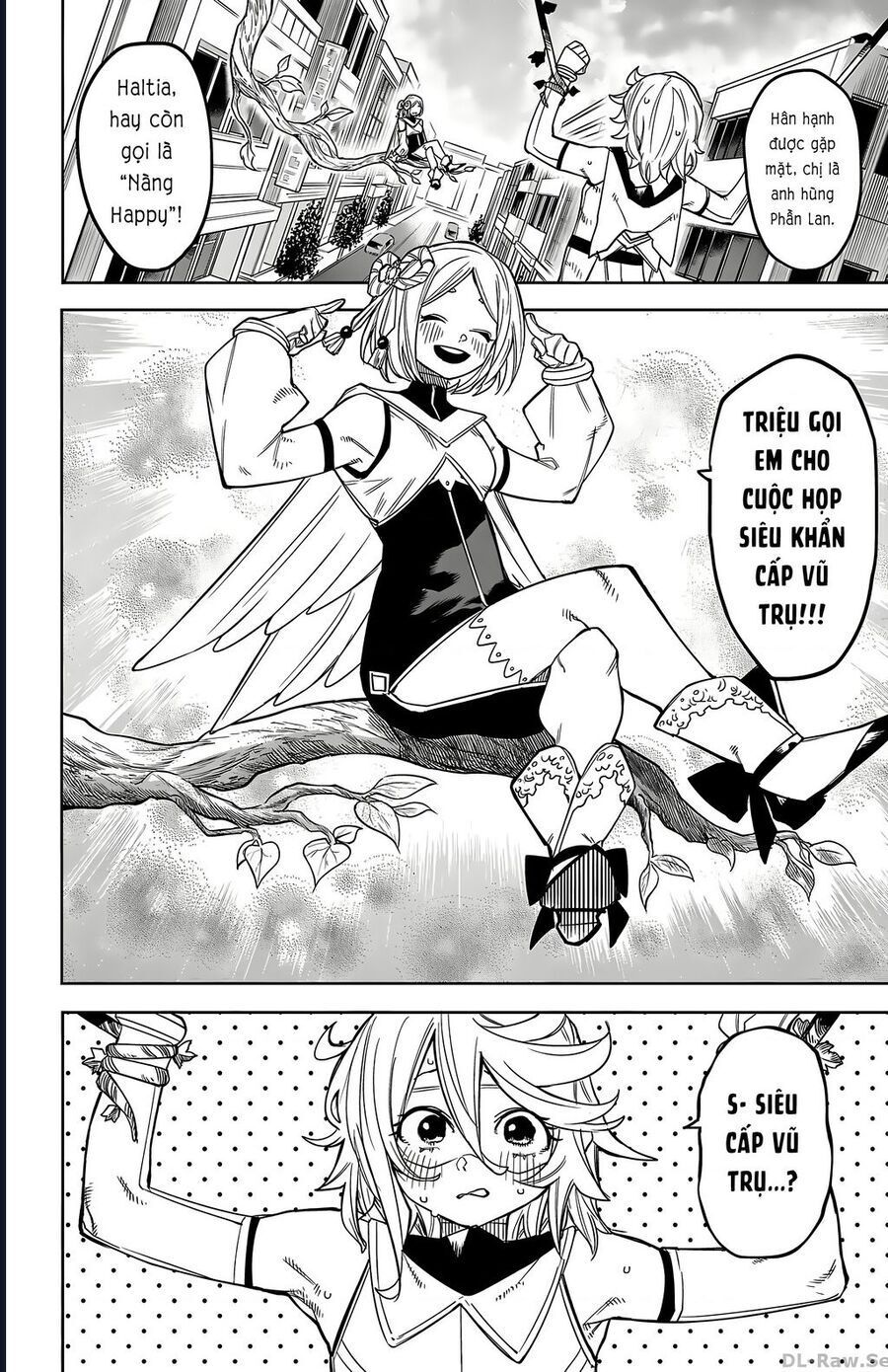 Shy - Chapter 178 - Page 19