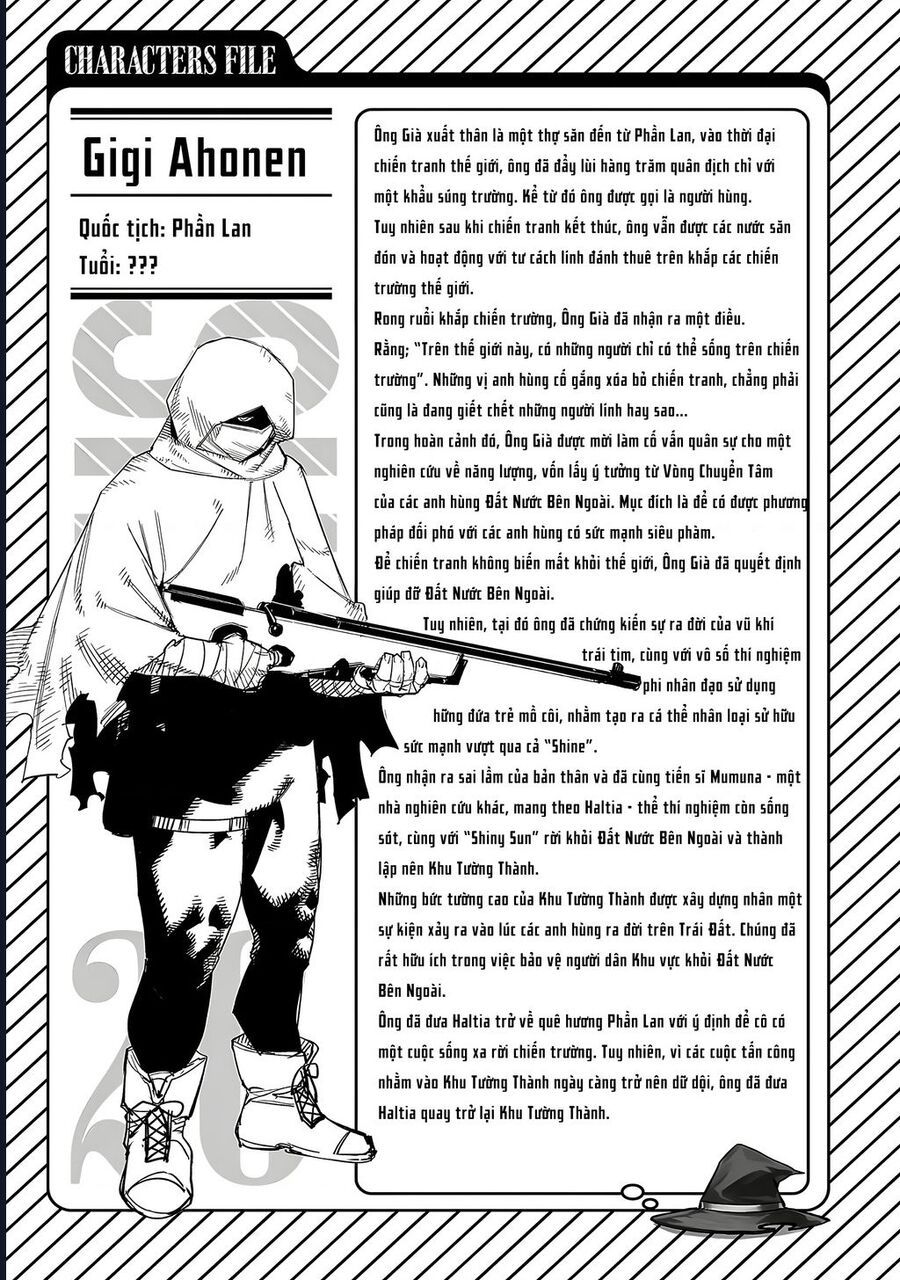 Shy - Chapter 229 - Page 23