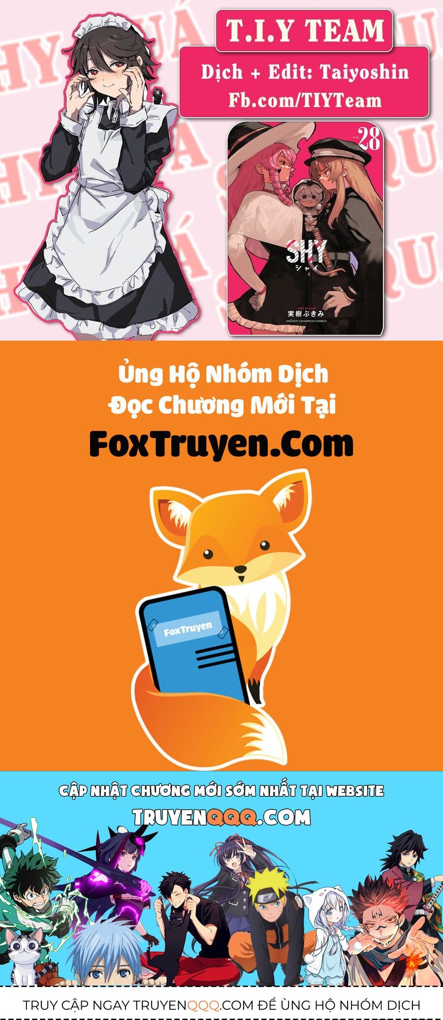 Shy - Chapter 246 - Page 21