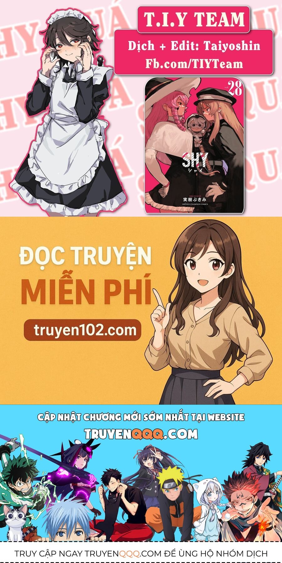 Shy - Chapter 247 - Page 20