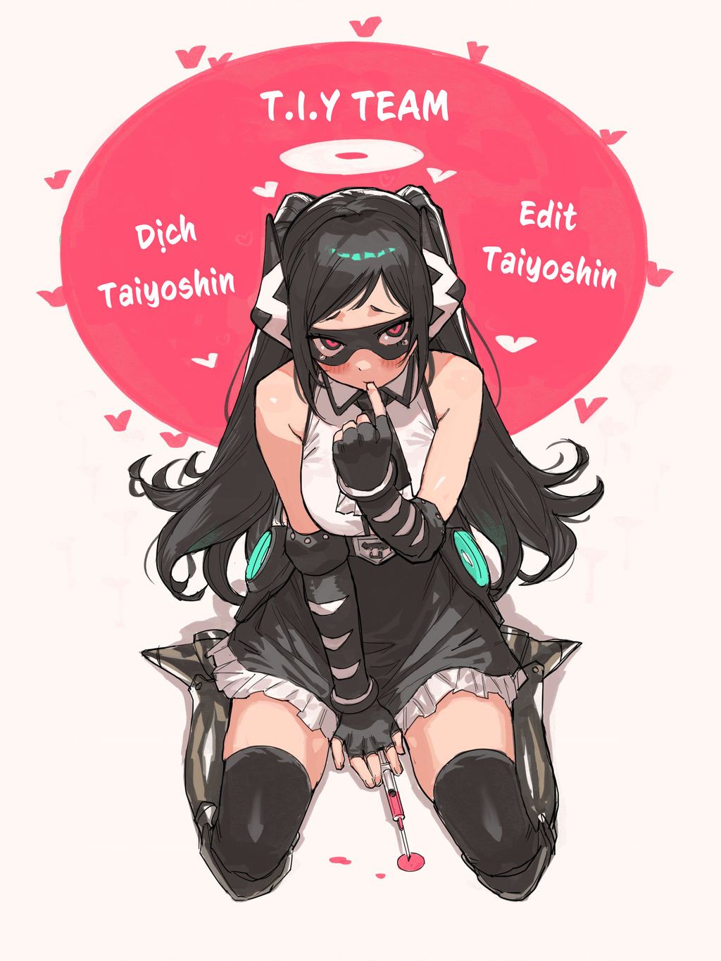 Shy - Chapter 84 - Page 20