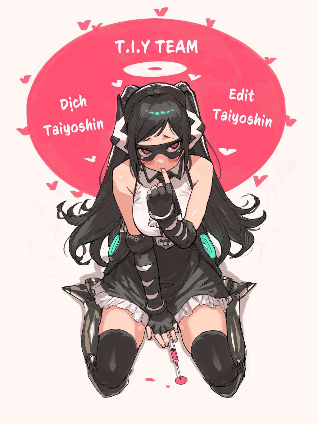 Shy - Chapter 85 - Page 19