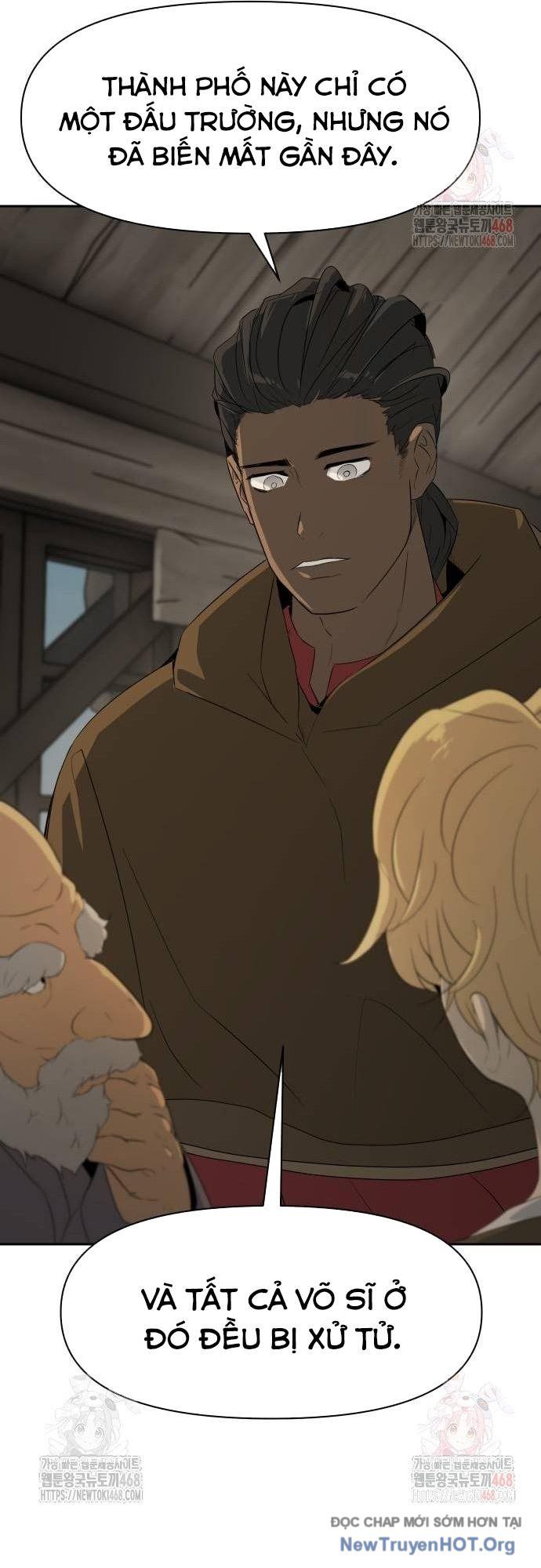 Bộ Mặt Giả Tạo - Chapter 10 - Page 31