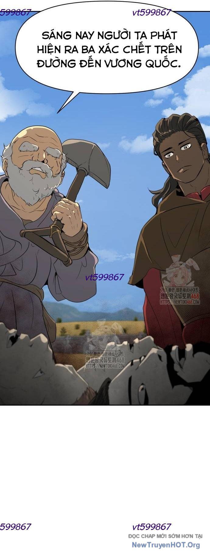 Bộ Mặt Giả Tạo - Chapter 10 - Page 4