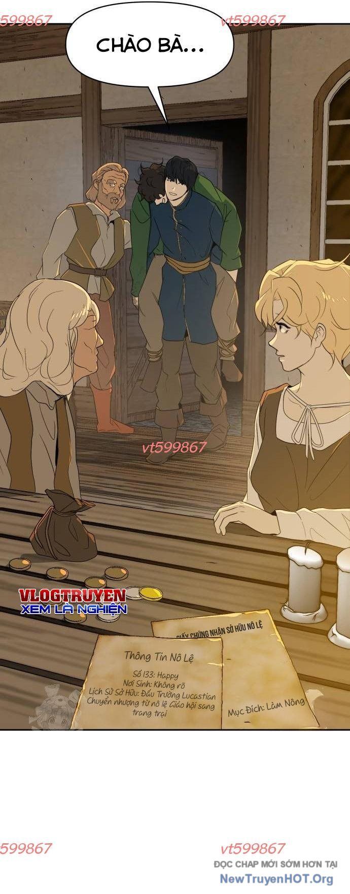 Bộ Mặt Giả Tạo - Chapter 10 - Page 47