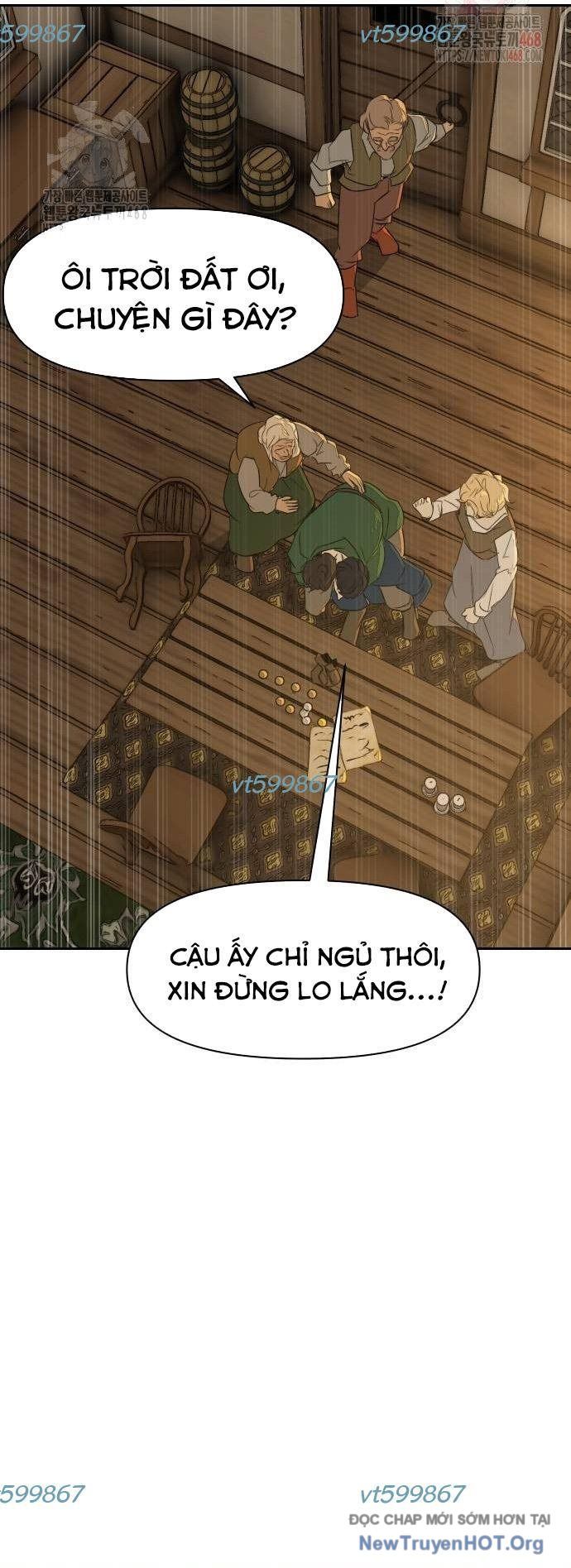 Bộ Mặt Giả Tạo - Chapter 10 - Page 49
