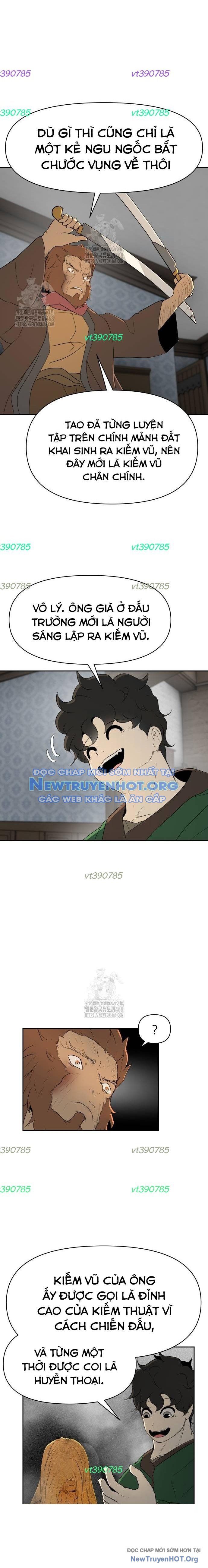 Bộ Mặt Giả Tạo - Chapter 13 - Page 13