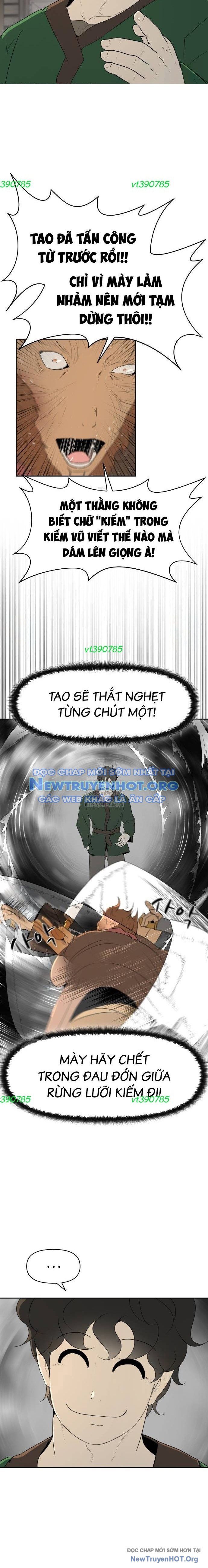 Bộ Mặt Giả Tạo - Chapter 13 - Page 15