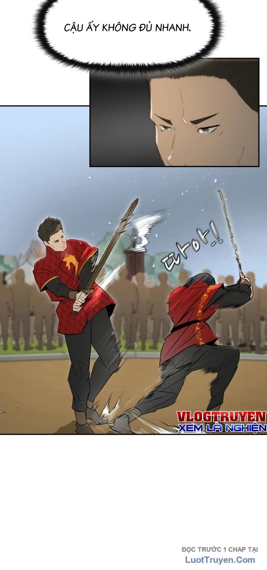 Bộ Mặt Giả Tạo - Chapter 23 - Page 3