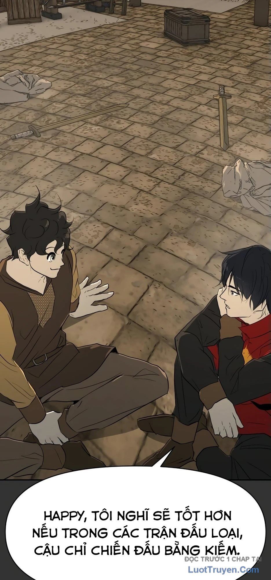 Bộ Mặt Giả Tạo - Chapter 24 - Page 3