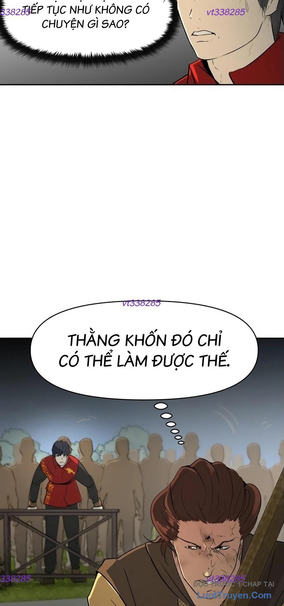 Bộ Mặt Giả Tạo - Chapter 24 - Page 33