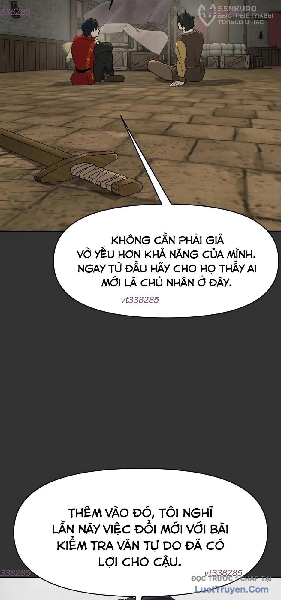 Bộ Mặt Giả Tạo - Chapter 24 - Page 6