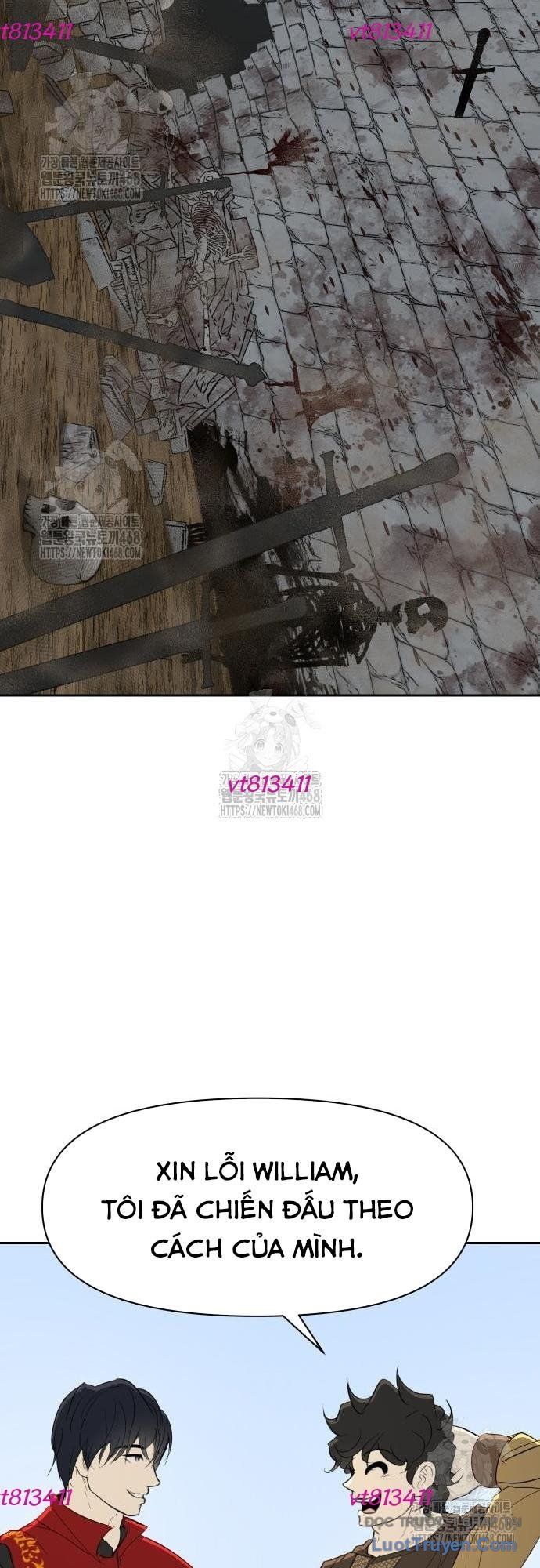 Bộ Mặt Giả Tạo - Chapter 25 - Page 36