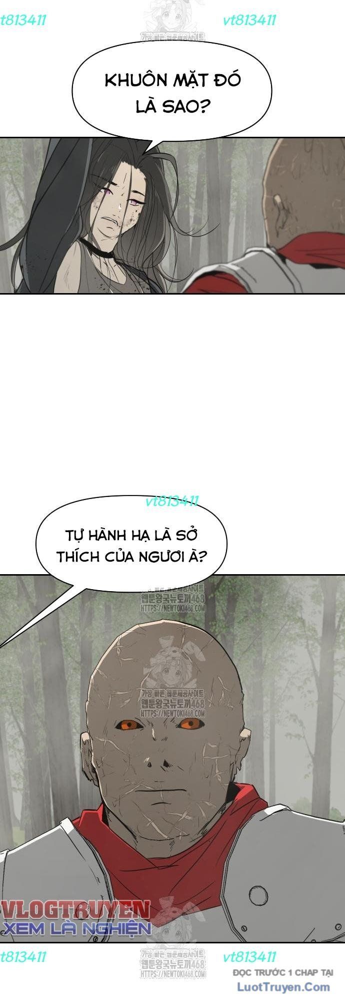 Bộ Mặt Giả Tạo - Chapter 26 - Page 34