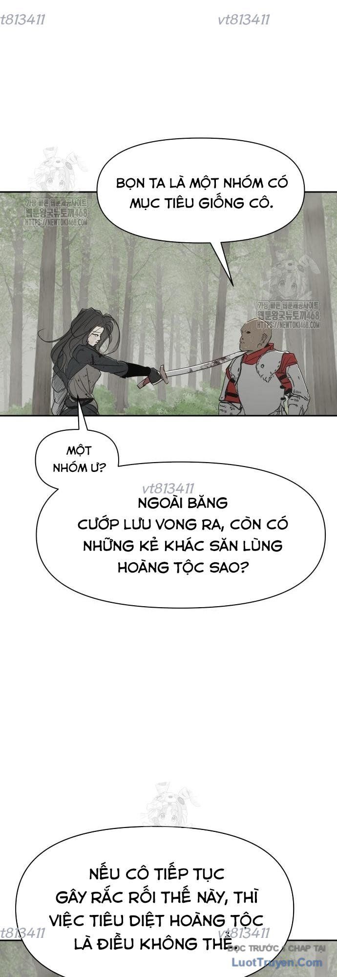 Bộ Mặt Giả Tạo - Chapter 26 - Page 36