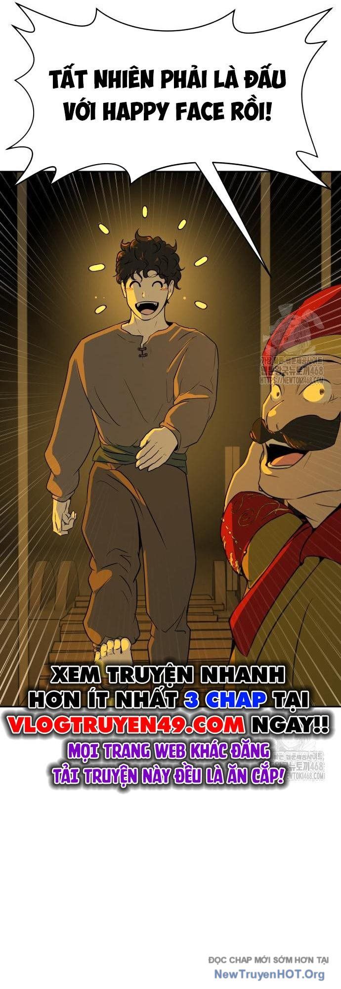 Bộ Mặt Giả Tạo - Chapter 3 - Page 19