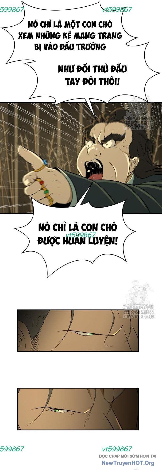 Bộ Mặt Giả Tạo - Chapter 4 - Page 7