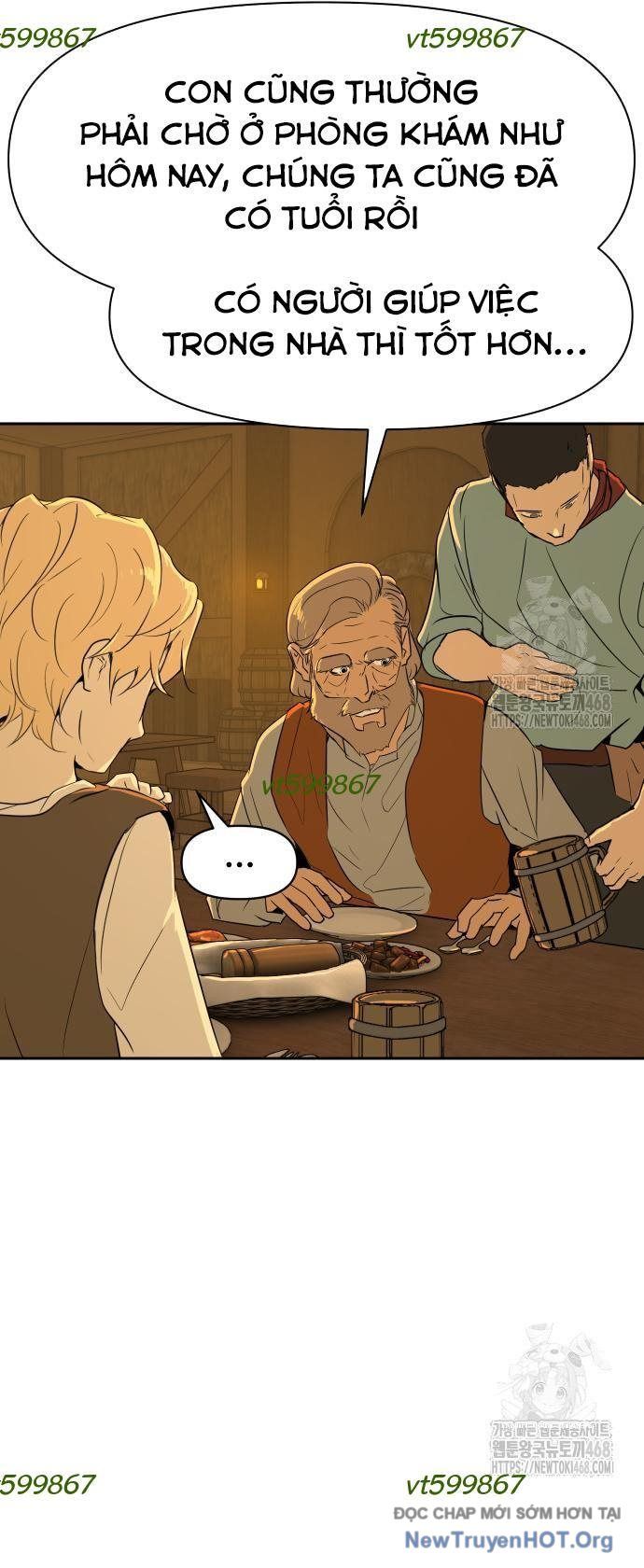 Bộ Mặt Giả Tạo - Chapter 5 - Page 3