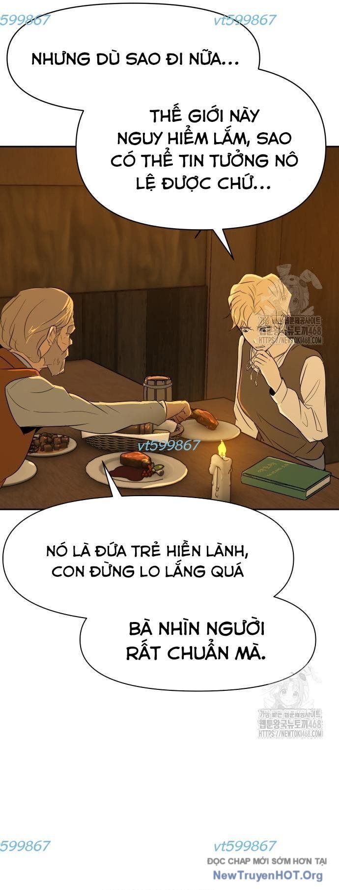 Bộ Mặt Giả Tạo - Chapter 5 - Page 4