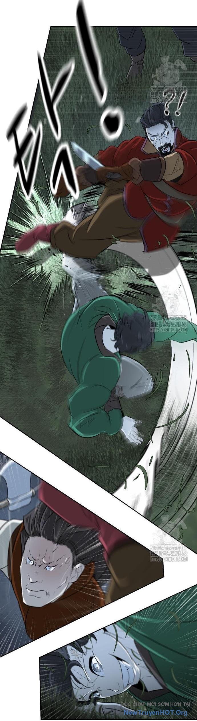 Bộ Mặt Giả Tạo - Chapter 6 - Page 27