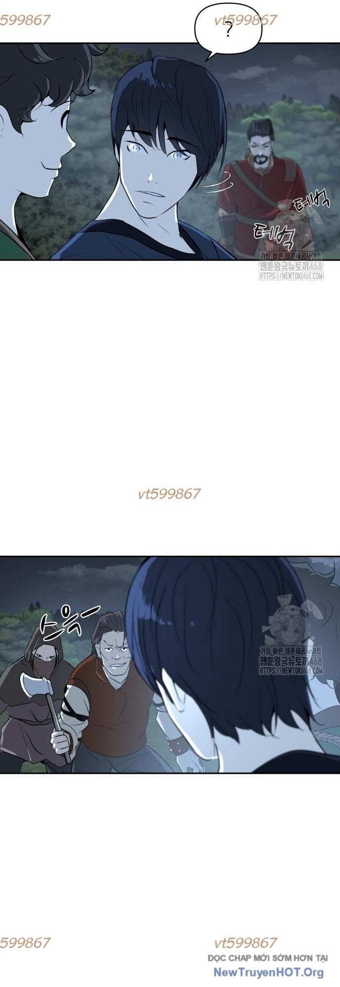 Bộ Mặt Giả Tạo - Chapter 6 - Page 8